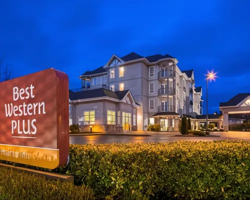 Best Western Plus Chemainus Inn Hotéis em Chemainus