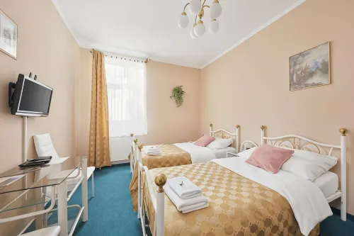 Hotel Roosevelt - Haustierfreundliche