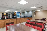 Comfort Inn Anderson South - Desayuno