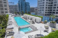 Level Los Angeles - Downtown South Olive - Rooftop Pools