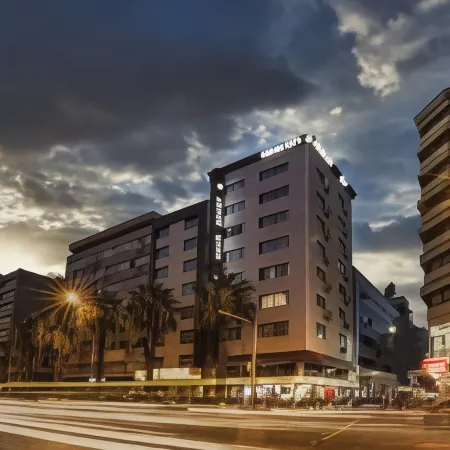 Kozan City Hotel