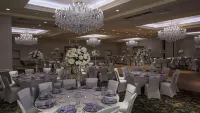 Radisson Hotel Freehold - parking