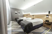 Air Hotel - บริการรถรับส่ง
