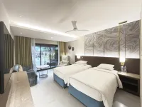 DoubleTree by Hilton Hotel Goa - Arpora - Baga - balcony