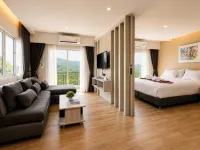 Benjaphorn Grandview Hotel Hotel in zona Tempio Wat Laem Pho