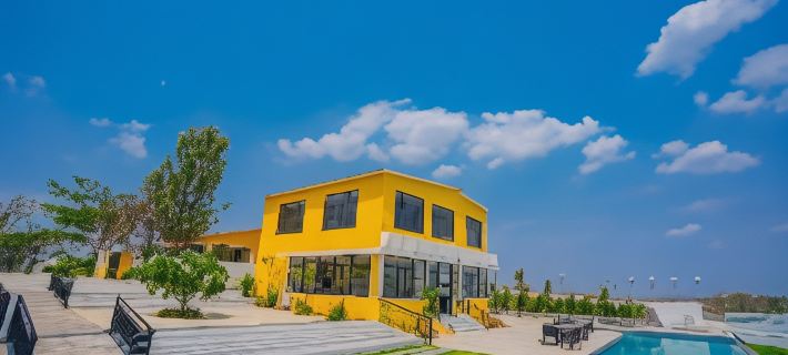 Arc Resort Shirwal Hotels in Satara