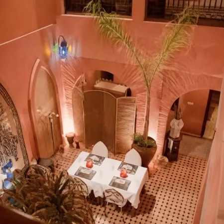 Riad Jonan & Spa