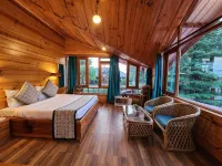 The Chalets Naldehra - Tiny Houses