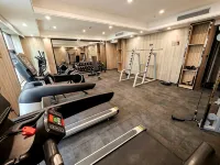 Benxi Langyue International Hotel - Gym