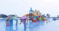 Lanwan Seaview Holiday Apartment (Hailing Island Agile Happy Golden Coast Branch) - Beach