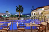 Despina Aparthotel by Philoxenia Hotel & Spa - ビーチサイド
