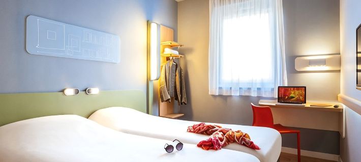 Ibis Budget Limoges Nord Hotels in Limoges
