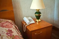 Hotel Gubernskaya - Bãi đậu xe