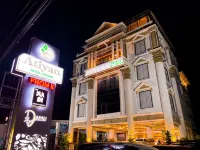 Atiyan Hotel Syariah ブキティンギのホテル