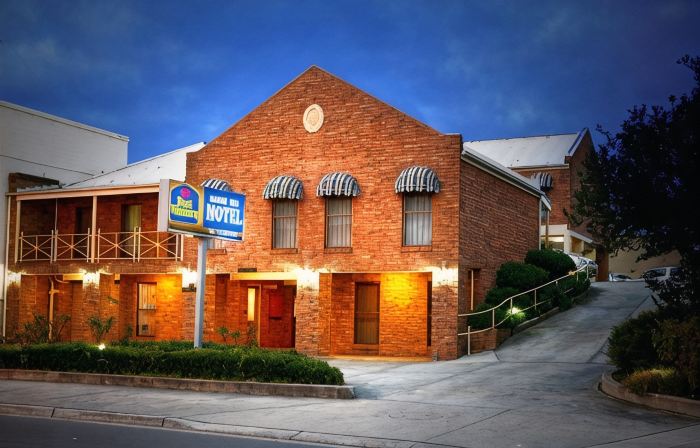 Bakery Hill Motel