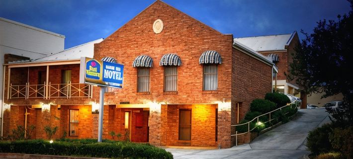 Bakery Hill Motel Hotels in Ballarat