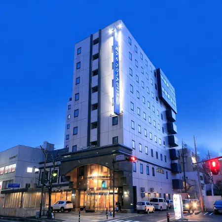Hotel Nagano Avenue