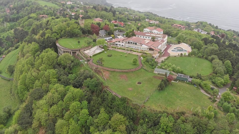 Hotel Gudamendi