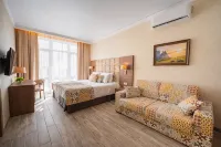Kapkana BEY-Plaza Hotel - Gym