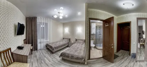 Yuzhnaya Hotel - С тренажерным залом
