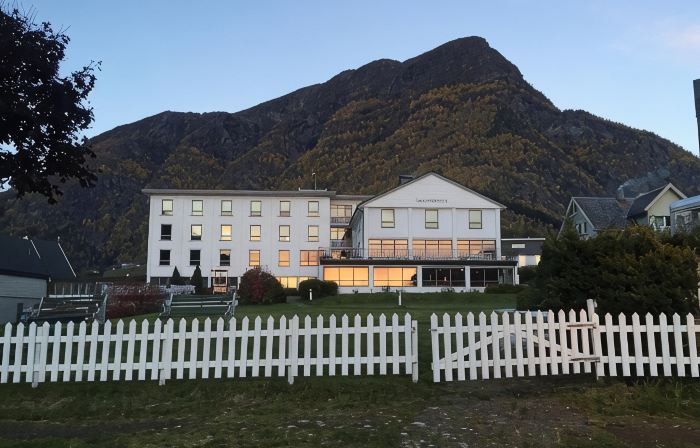 Skjolden Hotel