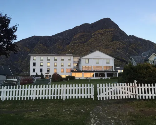 Skjolden Hotel Hoteles en Luster