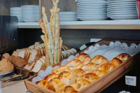 Sec Hotel - breakfast