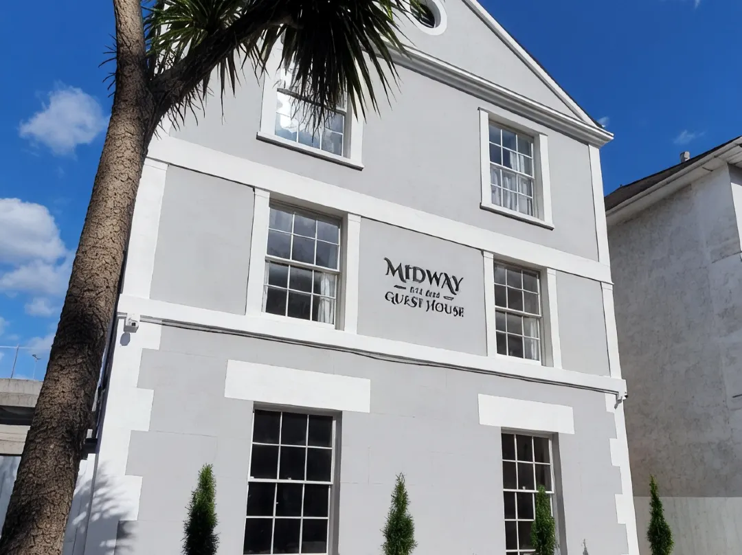 Midway Guest House - Paignton