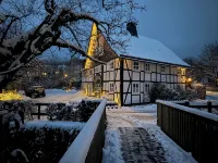 Half-timbered Ornes 1