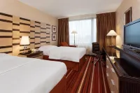 Azimut Hotel Olympic Moscow - Pools
