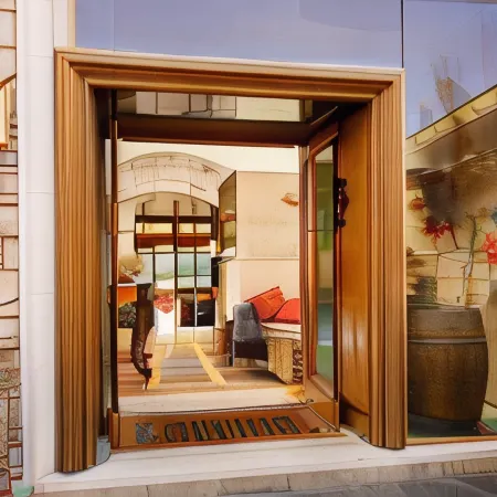 Hotel Cacciani