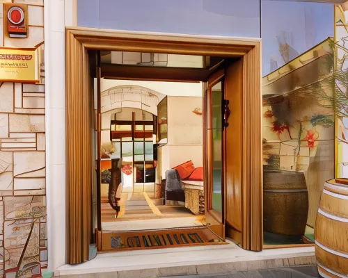 Hotel Cacciani Hotels in Frascati