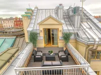 Aparthotel Delta Boutique Отели рядом с достопримечательностью «Высокая синагога»
