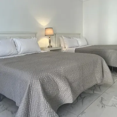 ذا سان سي ا آ ٓدبريكفاست Hotels near شاطئ سانديبورت