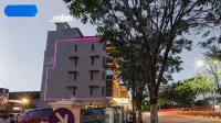 Midtown Xpress Balikpapan - parcheggio