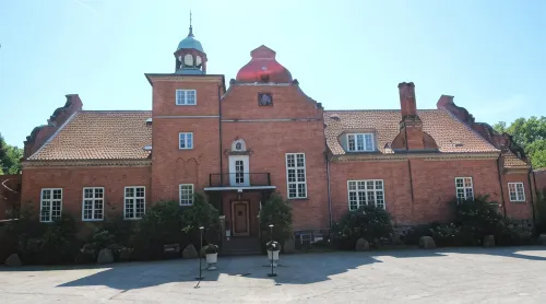 Sauntehus Castle Hotel - 4-Sterne