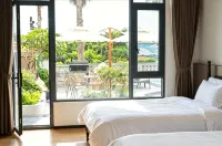 Bolan coffee resort on Meizhou Lsland - Inns