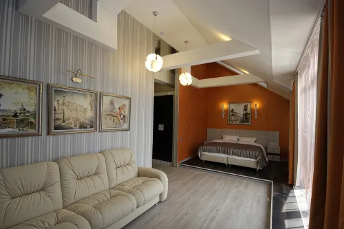 Absolyut - parking