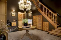 Mansion9Bruges - Bed and Breakfasts