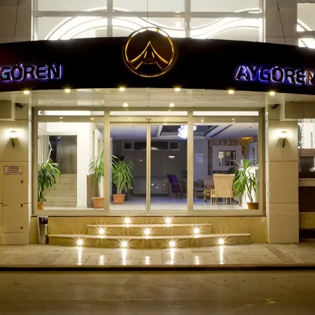 Aygoren Otel Denizli