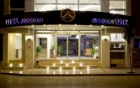 Aygoren Otel Denizli - petit déjeuner