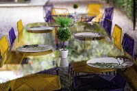 New Western Llanos Stay - breakfast