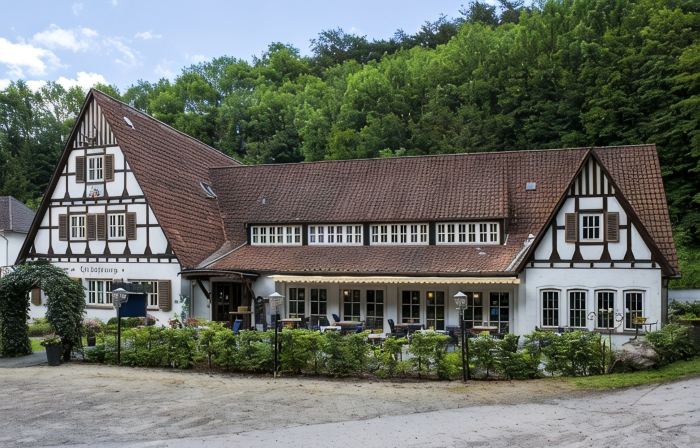 Landhaus Hirschsprung