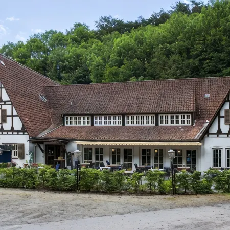 Landhaus Hirschsprung
