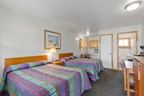 Riviera Motel - Park Yeri