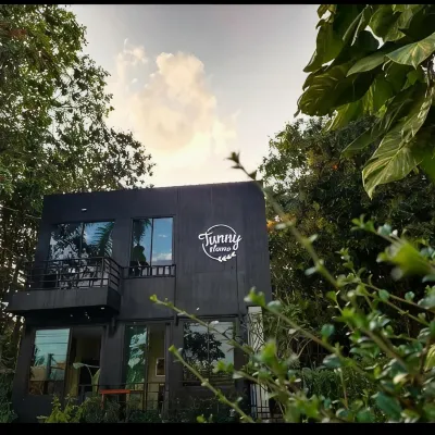 Tunny Home Hotels near Chiang Rai Rajabhat University