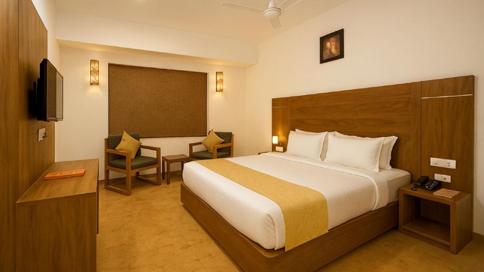 Amritara Ramila Kutir Ayodhya