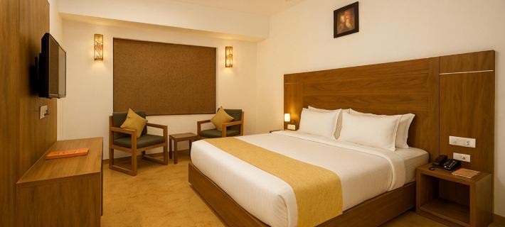 Amritara Ramila Kutir Ayodhya Các khách sạn ở Ayodhya