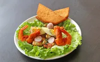 Plaza Inn Kendari - breakfast