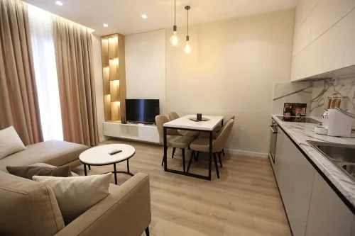 Arkle Apartment 1 - Huoneistot
